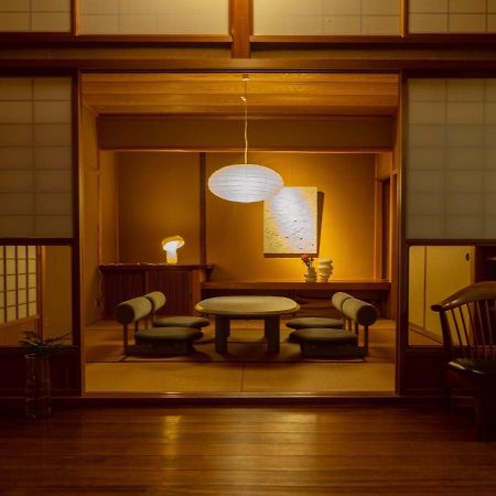 Sukiya-Zukuri Suehiro Villa Hida Dış mekan fotoğraf