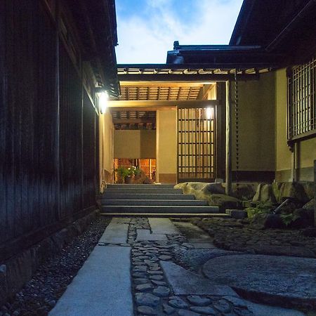 Sukiya-Zukuri Suehiro Villa Hida Dış mekan fotoğraf