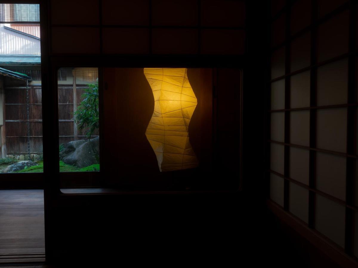 Sukiya-Zukuri Suehiro Villa Hida Dış mekan fotoğraf