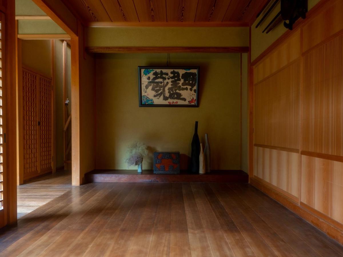 Sukiya-Zukuri Suehiro Villa Hida Dış mekan fotoğraf