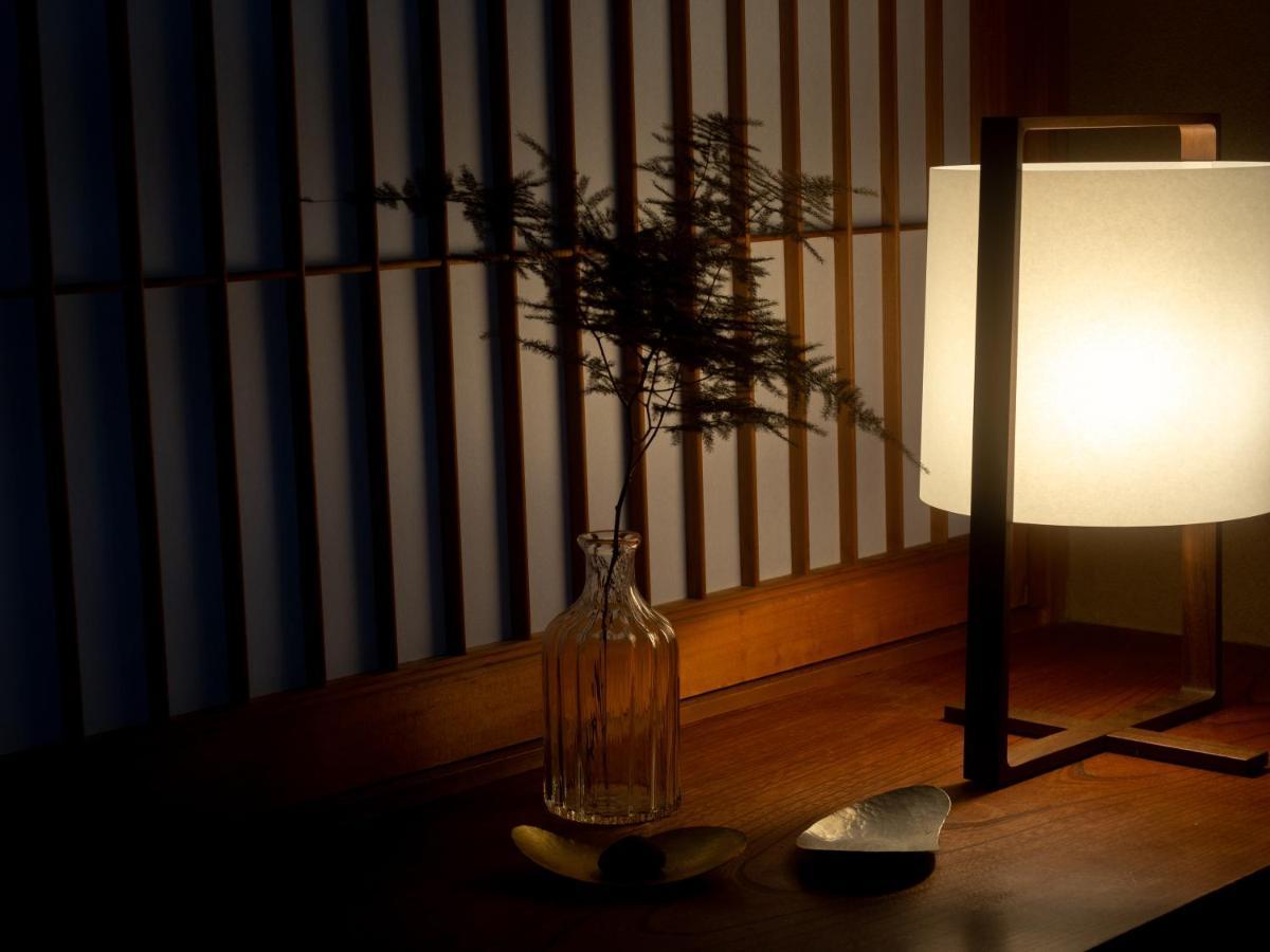 Sukiya-Zukuri Suehiro Villa Hida Dış mekan fotoğraf