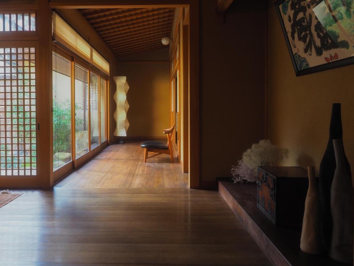 Sukiya-Zukuri Suehiro Villa Hida Dış mekan fotoğraf