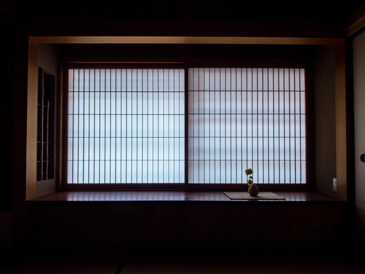 Sukiya-Zukuri Suehiro Villa Hida Dış mekan fotoğraf